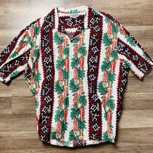 Men’s Pacific Legend 3XL Made In Hawaii Shirt